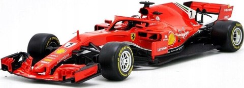 Bolid F1 Ferrari SF71H Raikkonen 2018 BBurago 1:18 Bolid F1 Ferrari SF71H Raikkonen 2018 BBurago 1:18
