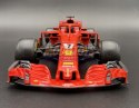 Bolid F1 Ferrari SF71H Raikkonen 2018 BBurago 1:18