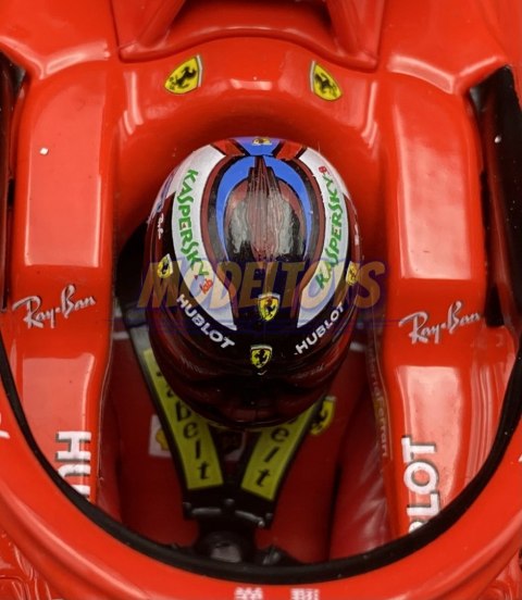 Bolid F1 Ferrari SF71H Raikkonen 2018 BBurago 1:18 Bolid F1 Ferrari SF71H Raikkonen 2018 BBurago 1:18