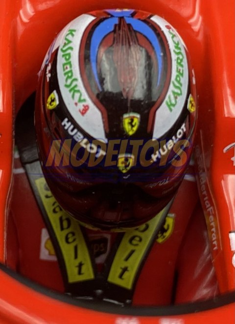 Bolid F1 Ferrari SF71H Raikkonen 2018 BBurago 1:18 Bolid F1 Ferrari SF71H Raikkonen 2018 BBurago 1:18