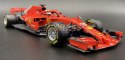 Bolid F1 Ferrari SF71H S. Vettel 2018 BBurago 1:18