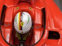 Bolid F1 Ferrari SF71H S. Vettel 2018 BBurago 1:18