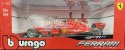 Bolid F1 Ferrari SF71H S. Vettel 2018 BBurago 1:18