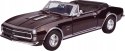 Chevrolet CAMARO SS '67 Cabrio 1:24 Motormax 73301