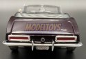 Chevrolet CAMARO SS '67 Cabrio 1:24 Motormax 73301