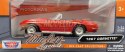 Chevrolet CORVETTE 1967 Cabrio 1:24 Motormax 73224