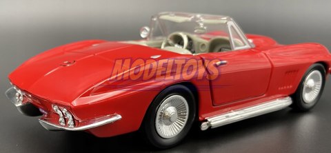Chevrolet CORVETTE 1967 Cabrio 1:24 Motormax 73224 Chevrolet CORVETTE 1967 Cabrio 1:24 Motormax 73224