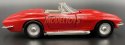 Chevrolet CORVETTE 1967 Cabrio 1:24 Motormax 73224