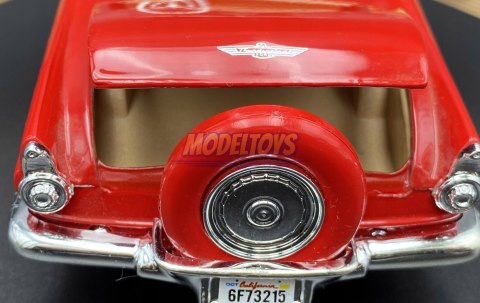 Chevrolet CORVETTE 1967 Cabrio 1:24 Motormax 73224 Chevrolet CORVETTE 1967 Cabrio 1:24 Motormax 73224