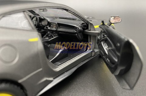 Chevrolet Camaro ZL1 #90 2017 1:24 Motormax 79510 Chevrolet Camaro ZL1 #90 2017 1:24 Motormax 79510