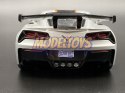 Chevrolet Corvette ZR1 #2 2019 1:24 Motormax 73785