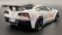 Chevrolet Corvette ZR1 #2 2019 1:24 Motormax 73785