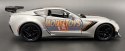 Chevrolet Corvette ZR1 #2 2019 1:24 Motormax 73785