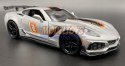 Chevrolet Corvette ZR1 #2 2019 1:24 Motormax 73785