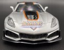 Chevrolet Corvette ZR1 #2 2019 1:24 Motormax 73785