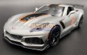 Chevrolet Corvette ZR1 #2 2019 1:24 Motormax 73785