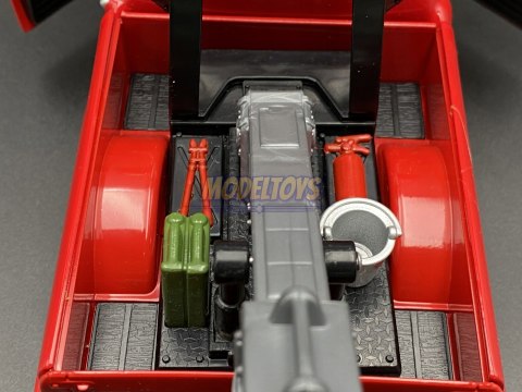 Chevy Apache 1958 Tow Truck 1:24 Motormax 75343 Chevy Apache 1958 Tow Truck 1:24 Motormax 75343