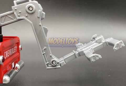 Chevy Apache 1958 Tow Truck 1:24 Motormax 75343 Chevy Apache 1958 Tow Truck 1:24 Motormax 75343