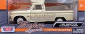 Chevy C10 Fleetside Pickup 1:24 Motormax 73355