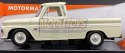 Chevy C10 Fleetside Pickup 1:24 Motormax 73355