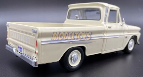 Chevy C10 Fleetside Pickup 1:24 Motormax 73355 Chevy C10 Fleetside Pickup 1:24 Motormax 73355
