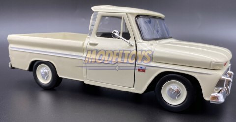 Chevy C10 Fleetside Pickup 1:24 Motormax 73355 Chevy C10 Fleetside Pickup 1:24 Motormax 73355