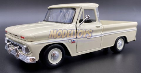 Chevy C10 Fleetside Pickup 1:24 Motormax 73355 Chevy C10 Fleetside Pickup 1:24 Motormax 73355