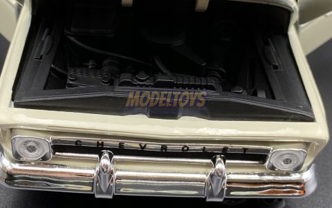 Chevy C10 Fleetside Pickup 1:24 Motormax 73355 Chevy C10 Fleetside Pickup 1:24 Motormax 73355