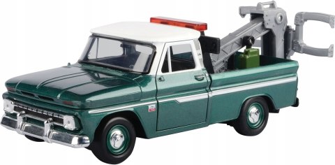 Chevy C10 Fleetside Tow Truck 1:24 Motormax 75344