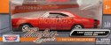 DODGE Coronet Super Bee 1969 1:24 Motormax 73315