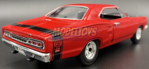 DODGE Coronet Super Bee 1969 1:24 Motormax 73315 DODGE Coronet Super Bee 1969 1:24 Motormax 73315