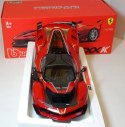 FERRARI FXX-K 88 signature 1:18 Bburago 16907