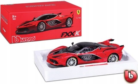 FERRARI FXX-K 88 signature 1:18 Bburago 16907 FERRARI FXX-K 88 signature 1:18 Bburago 16907