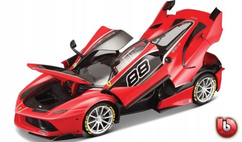 FERRARI FXX-K 88 signature 1:18 Bburago 16907 FERRARI FXX-K 88 signature 1:18 Bburago 16907