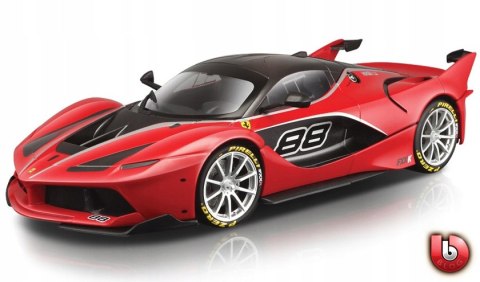 FERRARI FXX-K 88 signature 1:18 Bburago 16907 FERRARI FXX-K 88 signature 1:18 Bburago 16907