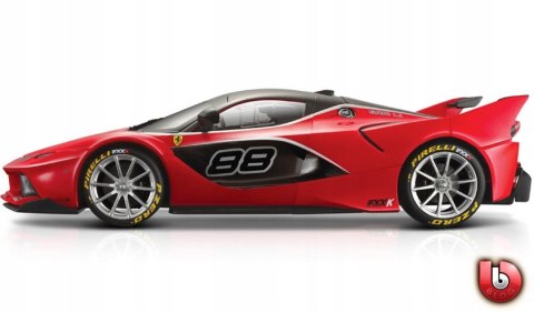 FERRARI FXX-K 88 signature 1:18 Bburago 16907 FERRARI FXX-K 88 signature 1:18 Bburago 16907