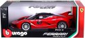 FERRARI FXX K red duży model #10 1:18 Bburago 16010