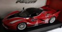 FERRARI FXX K red duży model #10 1:18 Bburago 16010