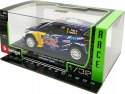 FORD Fiesta WRC Sebastien Ogier model BBurago 1:32