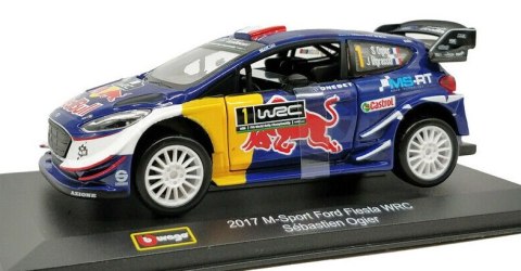 FORD Fiesta WRC Sebastien Ogier model BBurago 1:32 FORD Fiesta WRC Sebastien Ogier model BBurago 1:32