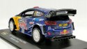 FORD Fiesta WRC Sebastien Ogier model BBurago 1:32