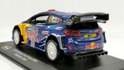 FORD Fiesta WRC Sebastien Ogier model BBurago 1:32 FORD Fiesta WRC Sebastien Ogier model BBurago 1:32