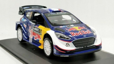 FORD Fiesta WRC Sebastien Ogier model BBurago 1:32 FORD Fiesta WRC Sebastien Ogier model BBurago 1:32