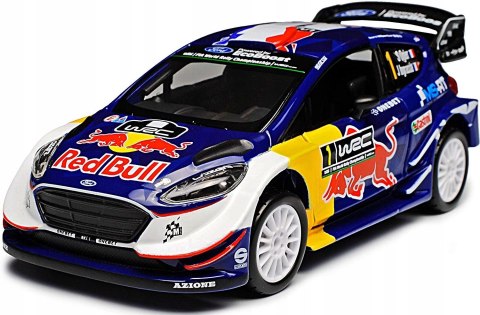 FORD Fiesta WRC Sebastien Ogier model BBurago 1:32 FORD Fiesta WRC Sebastien Ogier model BBurago 1:32