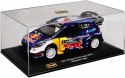 FORD Fiesta WRC Sebastien Ogier model BBurago 1:32