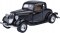 Ford Coupe 1934 Hardtop model 1:24 Motormax 73217