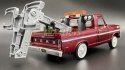 Ford F 100 1969 Tow Truck 1:24 Motormax 75345