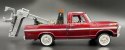 Ford F 100 1969 Tow Truck 1:24 Motormax 75345