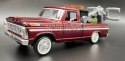 Ford F 100 1969 Tow Truck 1:24 Motormax 75345