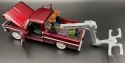 Ford F 100 1969 Tow Truck 1:24 Motormax 75345